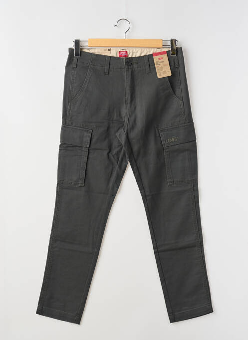Pantalon cargo gris LEVIS pour homme