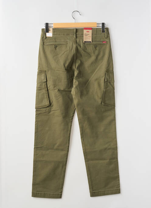 Pantalon cargo vert LEVIS pour homme