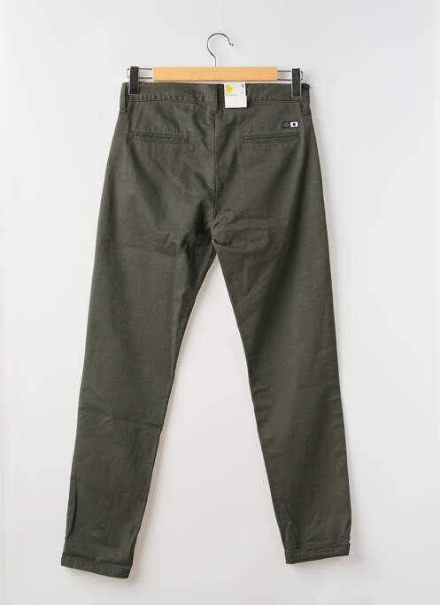 Pantalon chino vert EDWIN pour homme