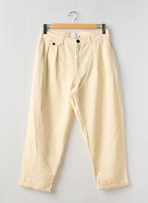 Pantalon large beige BASK IN THE SUN pour homme
