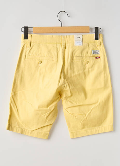 Short jaune LEVIS pour homme