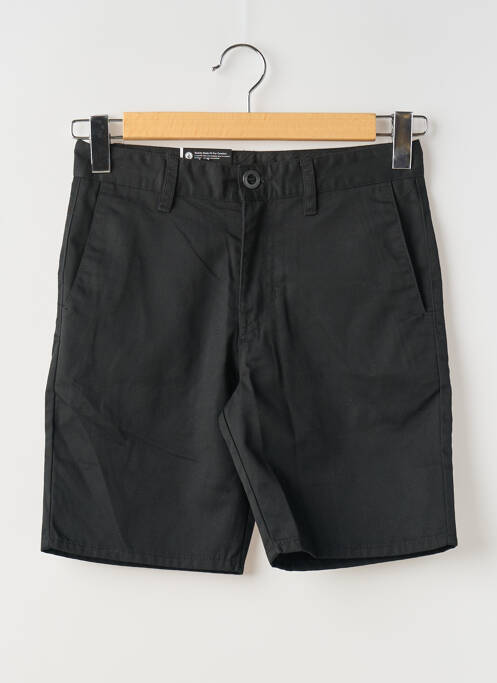 Short noir VOLCOM pour homme
