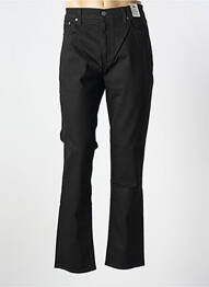 Jeans coupe slim stretch taille normale noir LEVIS homme