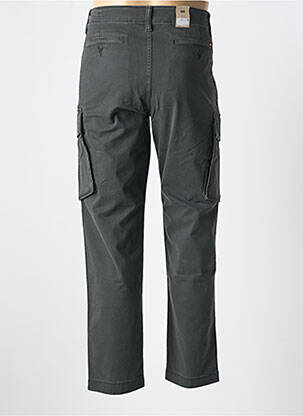 Pantalon cargo stretch taille normale gris LEVI'S homme