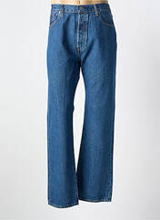 Jeans coupe droite bleu LEVIS pour homme seconde vue