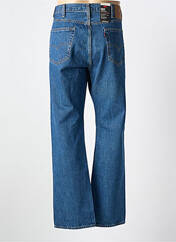 Jeans coupe droite bleu LEVIS pour homme seconde vue