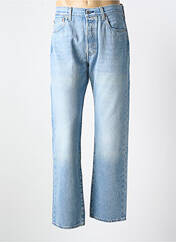 Jeans coupe droite bleu LEVIS pour homme seconde vue
