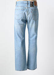 Jeans coupe droite bleu LEVIS pour homme seconde vue