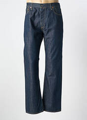Jeans coupe droite bleu LEVIS pour homme seconde vue