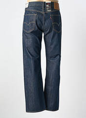 Jeans coupe droite bleu LEVIS pour homme seconde vue