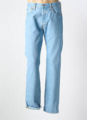 Jeans coupe droite bleu LEVIS pour homme seconde vue