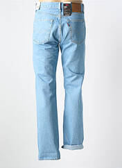 Jeans coupe droite bleu LEVIS pour homme seconde vue