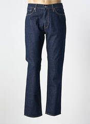 Jeans coupe slim bleu LEVIS pour homme seconde vue