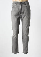 Jeans coupe slim gris LEVIS pour homme seconde vue