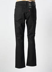 Jeans coupe slim noir LEVIS pour homme seconde vue