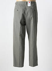 Pantalon chino vert EDWIN pour homme seconde vue