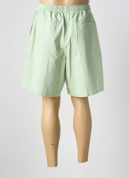 Bermuda vert OBEY pour homme