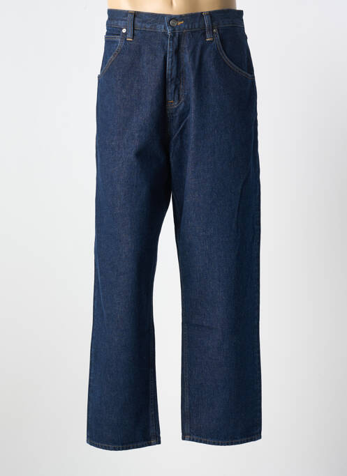 Jeans coupe large bleu EDWIN pour homme