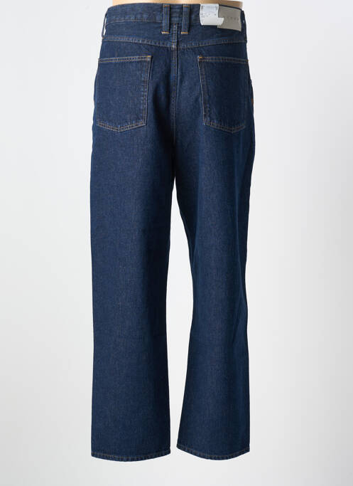 Jeans coupe large bleu EDWIN pour homme