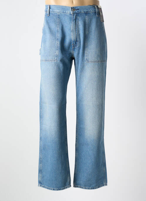 Jeans coupe large bleu LEVIS homme