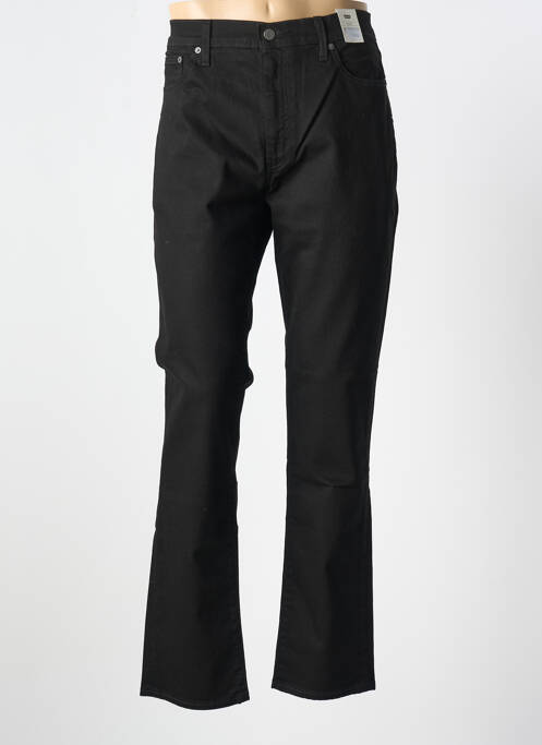 Jeans coupe slim noir LEVIS pour homme