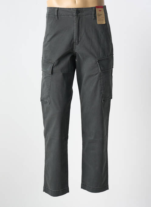 Pantalon cargo gris LEVIS pour homme