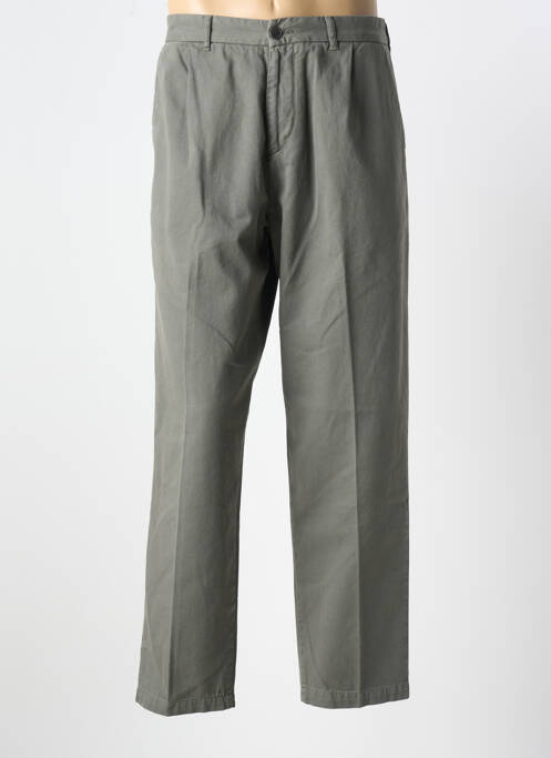 Pantalon chino vert EDWIN pour homme