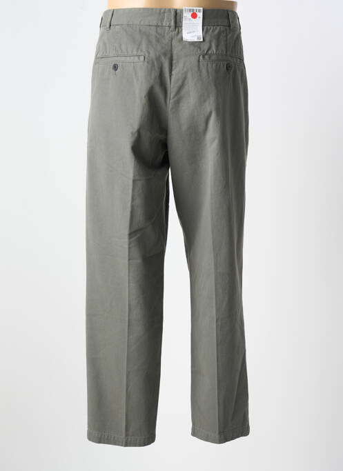 Pantalon chino vert EDWIN pour homme