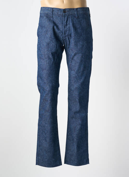 Pantalon slim bleu EDWIN pour homme