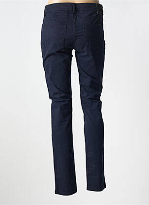 Jeans coupe slim stretch taille normale noir LA CIBLE ROUGE femme