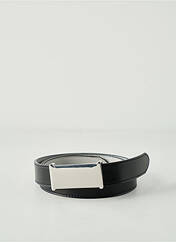 Ceinture noir EDWIN pour homme seconde vue