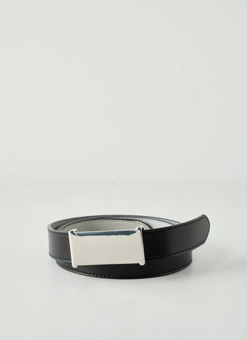 Ceinture noir EDWIN pour homme
