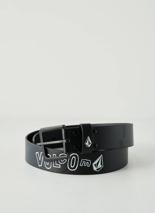 Ceinture noir VOLCOM pour homme