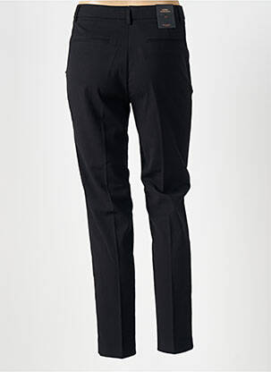 Pantalon chino taille normale taille normale noir SCOTCH & SODA femme