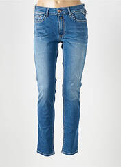 Jeans skinny bleu REPLAY pour femme seconde vue