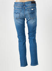 Jeans skinny bleu REPLAY pour femme seconde vue