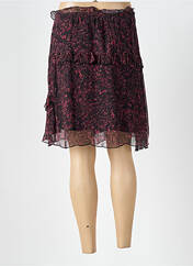 Jupe courte rouge REPLAY pour femme seconde vue