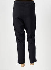 Pantalon 7/8 noir MAT. pour femme seconde vue
