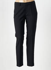 Pantalon chino noir SCOTCH & SODA pour femme seconde vue