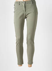 Pantalon chino vert REPLAY pour femme seconde vue