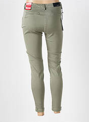 Pantalon chino vert REPLAY pour femme seconde vue