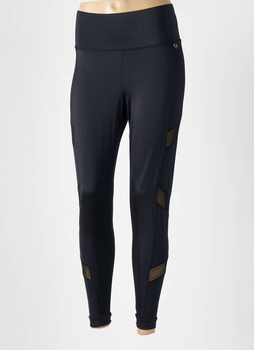 Legging noir MAT. pour femme