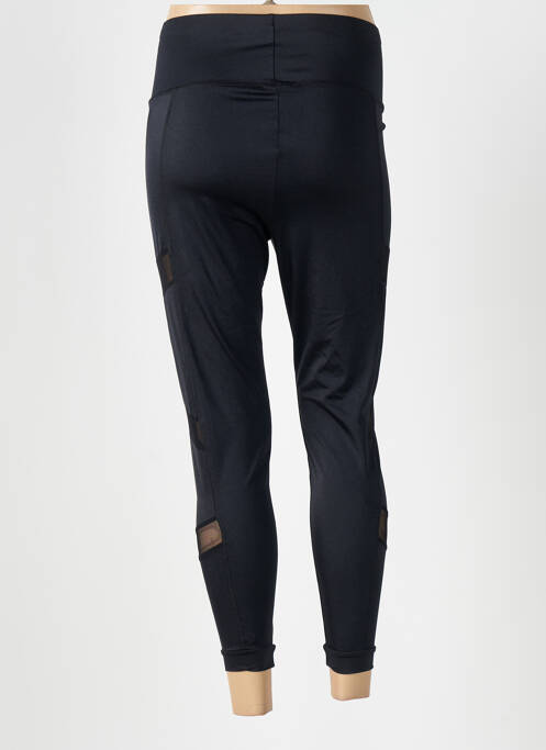 Legging noir MAT. pour femme