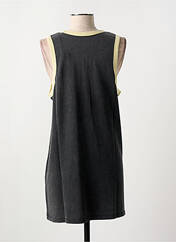 Robe courte noir BREWSTER pour femme seconde vue