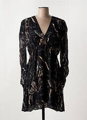 Robe courte noir REPLAY pour femme seconde vue