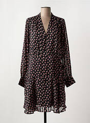 Robe courte noir SCOTCH & SODA pour femme seconde vue