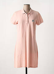 Robe courte rose FRENCH DISORDER pour femme seconde vue