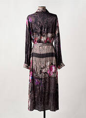 Robe longue rose REPLAY pour femme seconde vue