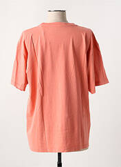 T-shirt orange BREWSTER pour femme seconde vue