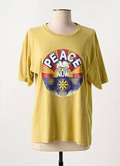 T-shirt vert BREWSTER pour femme seconde vue